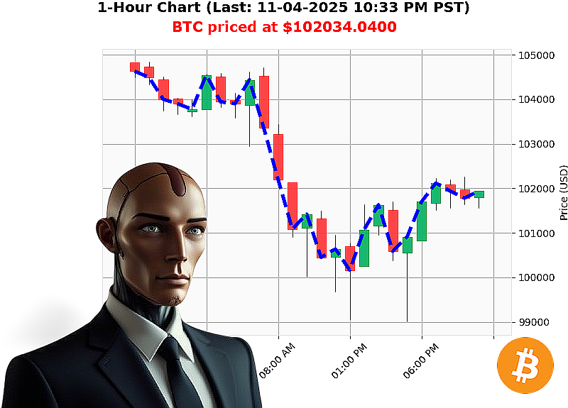 Auctron Chart