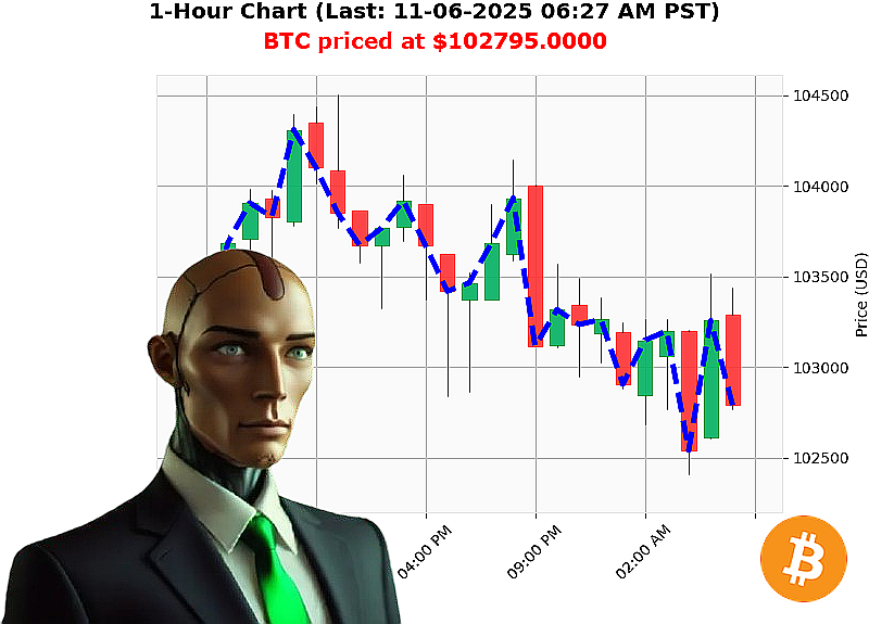 Auctron Chart
