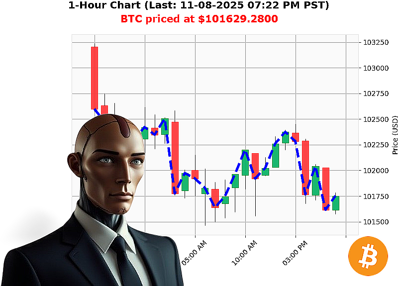 Auctron Chart