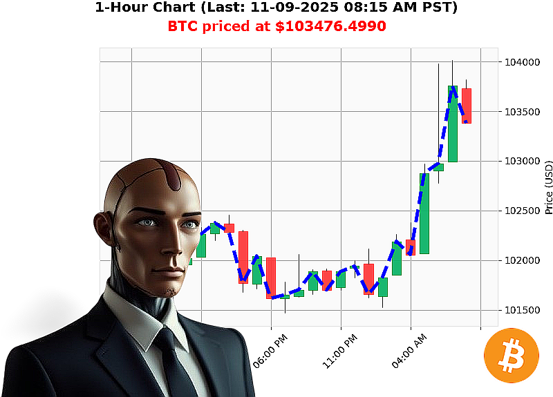 Auctron Chart
