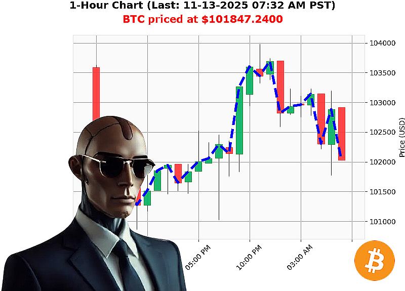 Auctron Chart