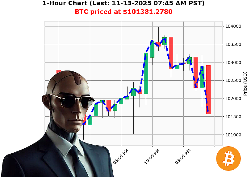 Auctron Chart