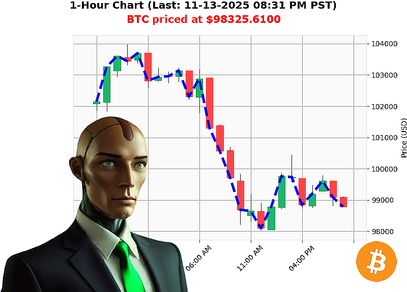 Auctron Chart
