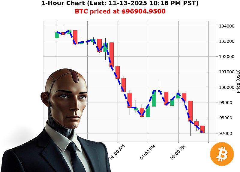 Auctron Chart