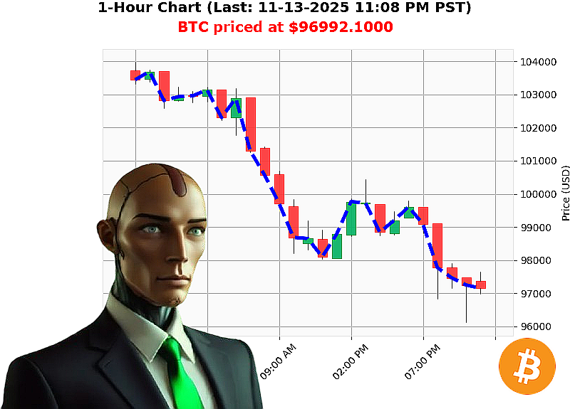 Auctron Chart