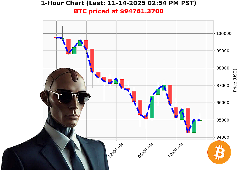 Auctron Chart