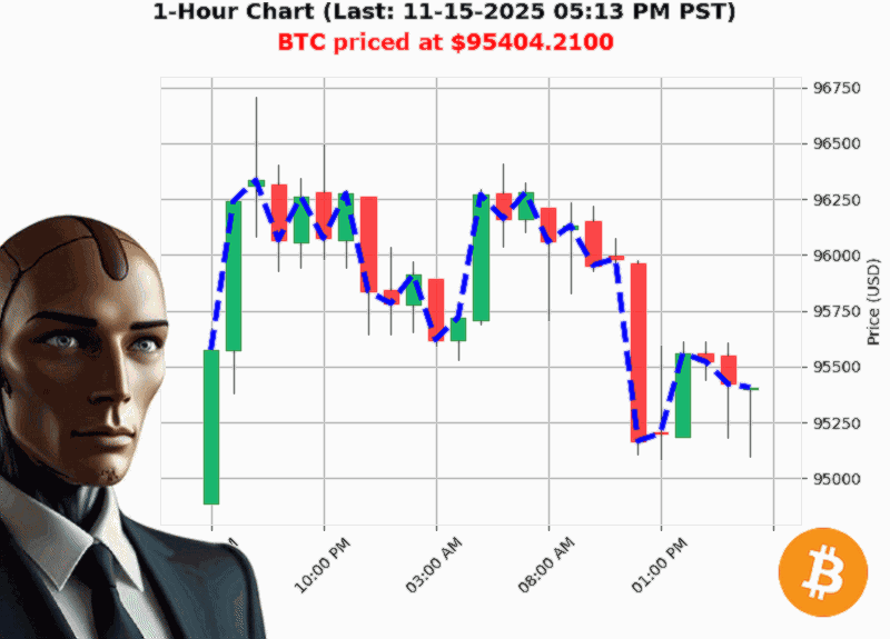 Auctron Chart