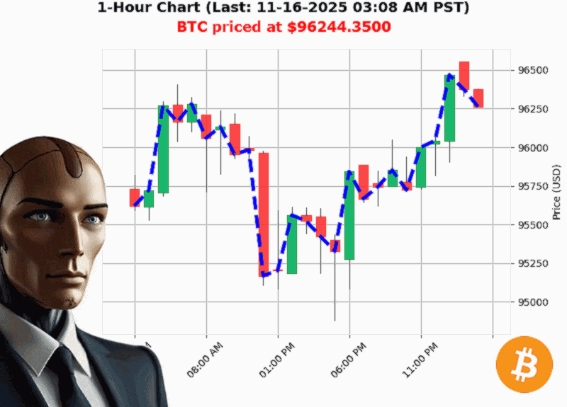 Auctron Chart