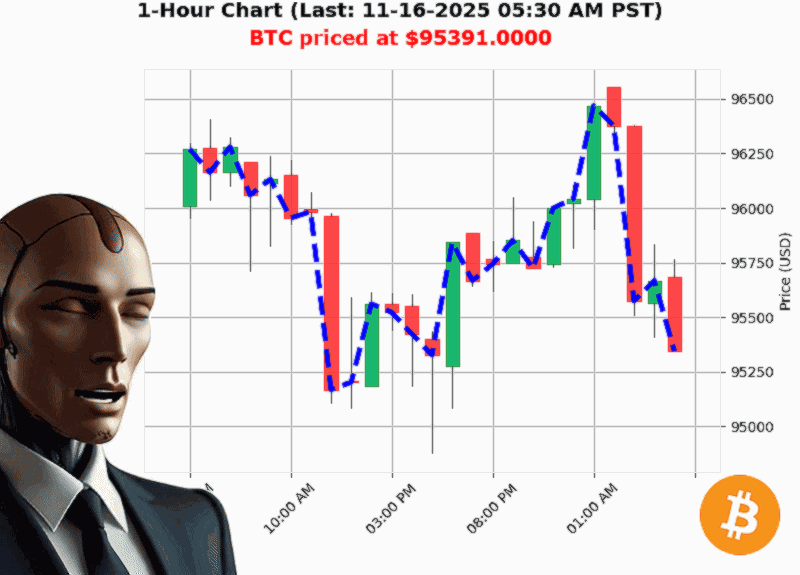 Auctron Chart