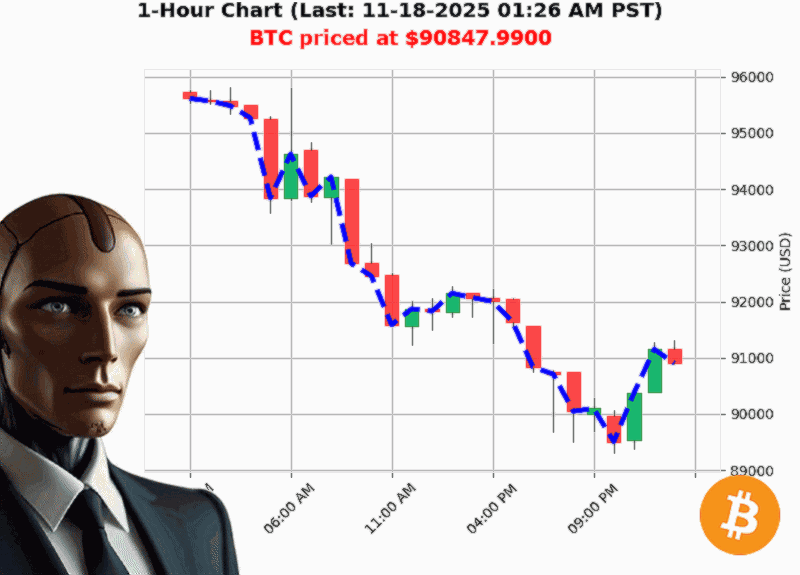 Auctron Chart