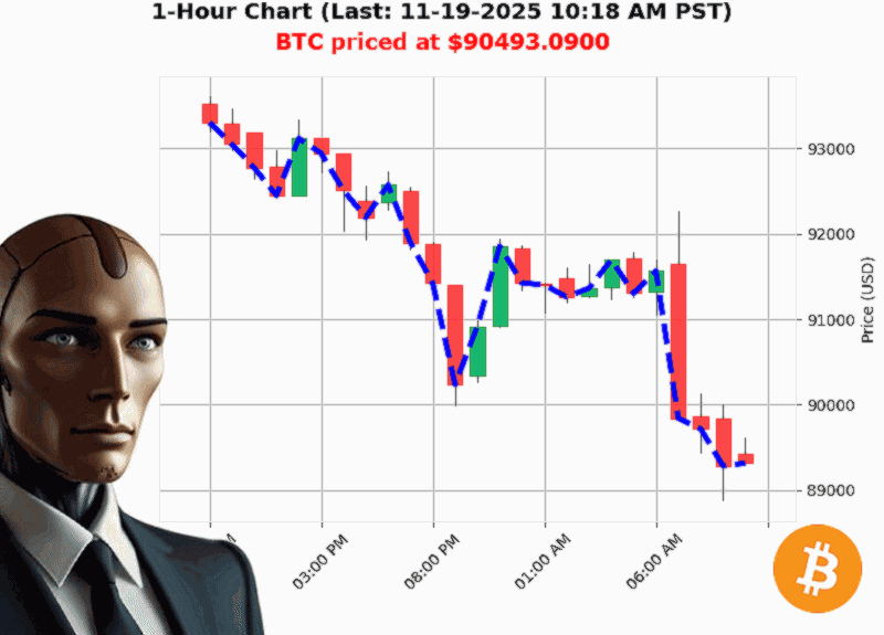 Auctron Chart