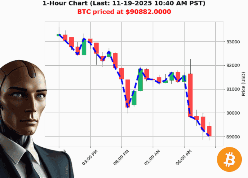 Auctron Chart
