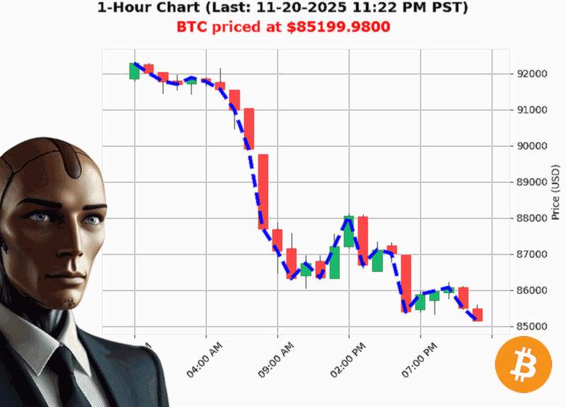 Auctron Chart