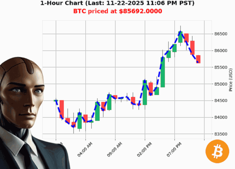 Auctron Chart
