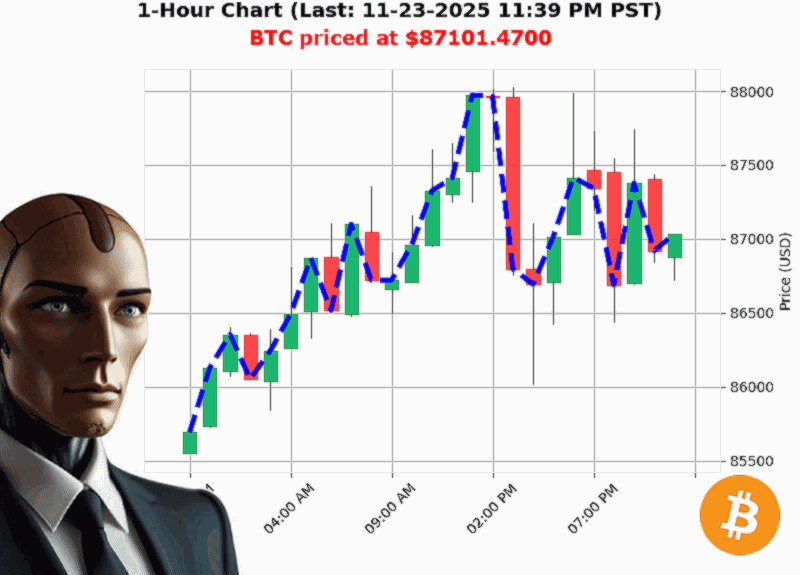 Auctron Chart