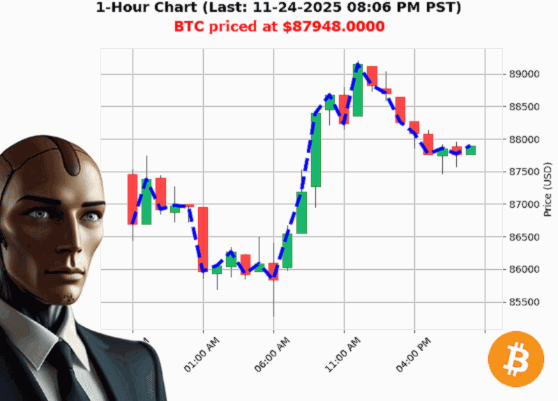 Auctron Chart