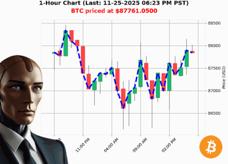 Auctron Chart