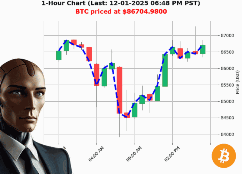 Auctron Chart