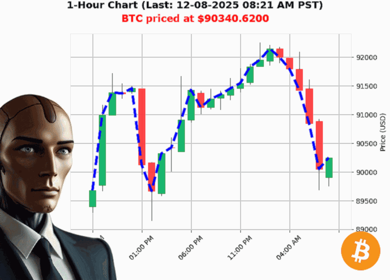 Auctron Chart