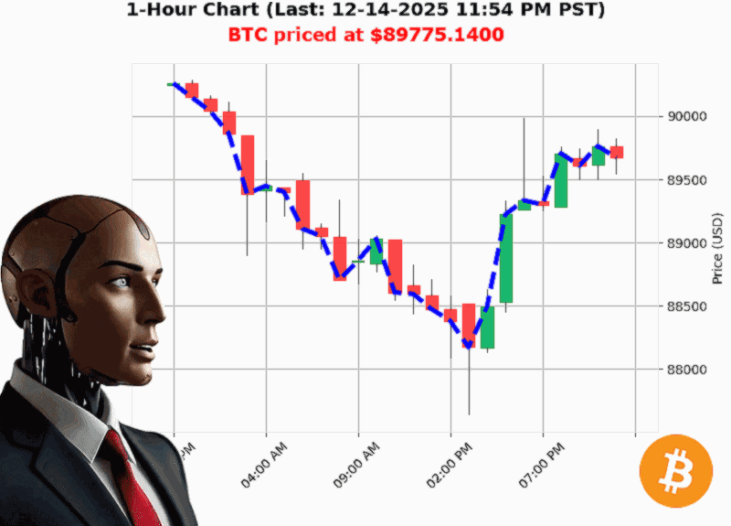 Auctron Chart