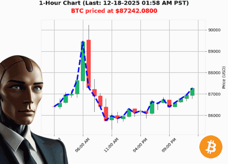 Auctron Chart