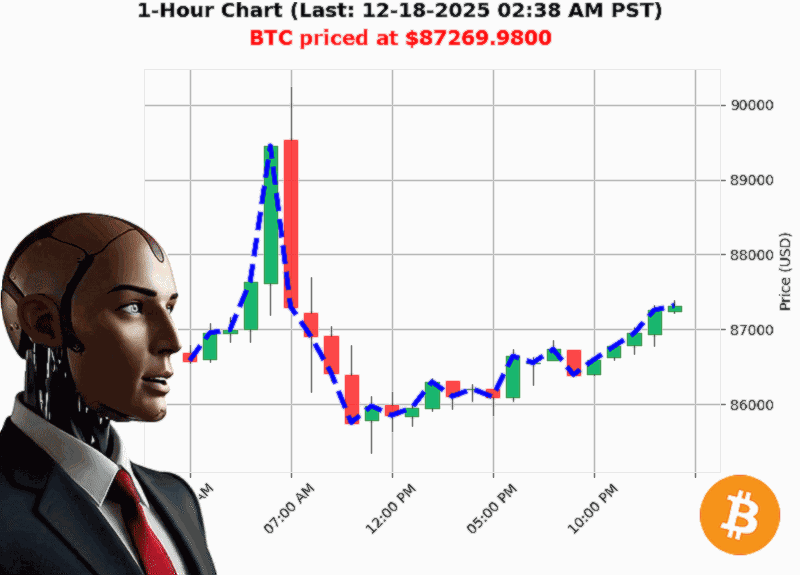 Auctron Chart