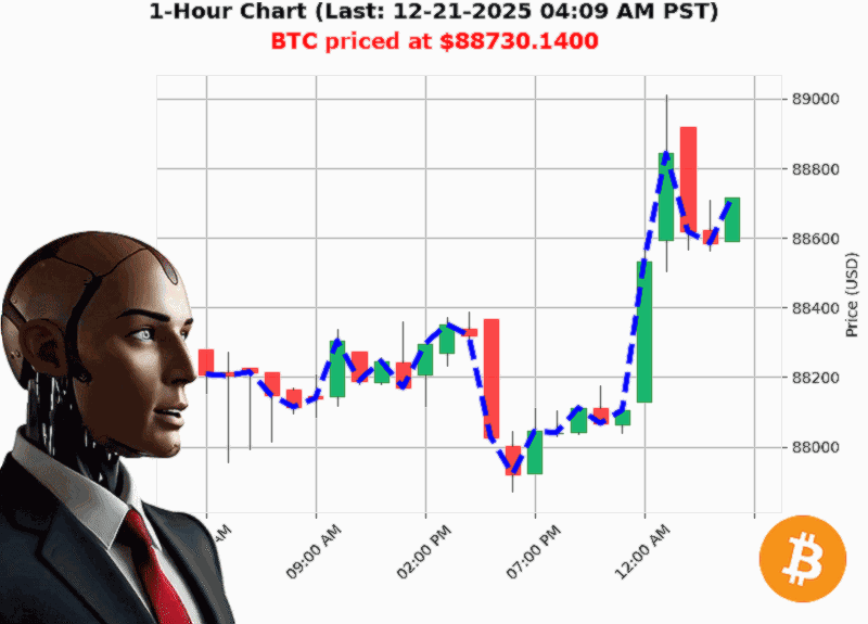 Auctron Chart