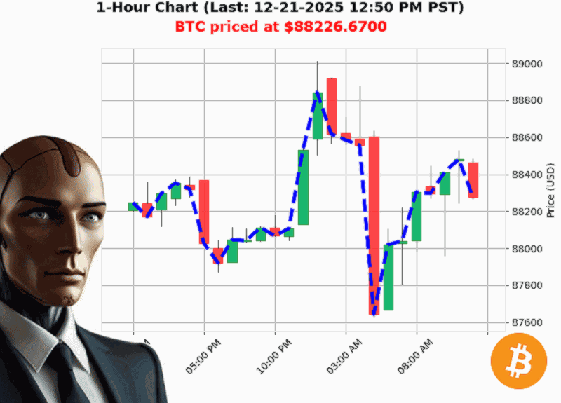 Auctron Chart