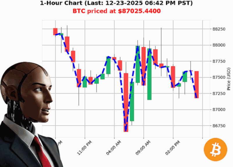 Auctron Chart