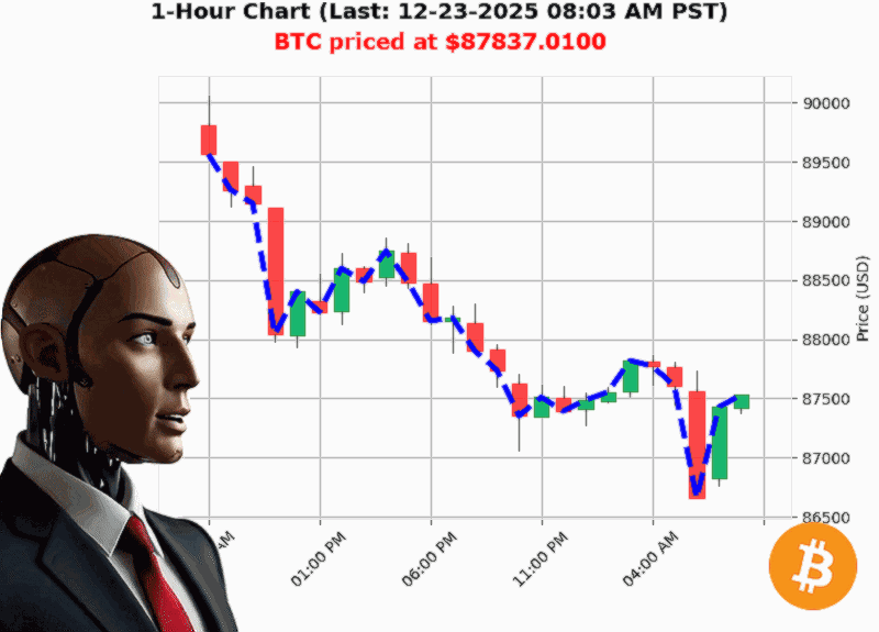 Auctron Chart