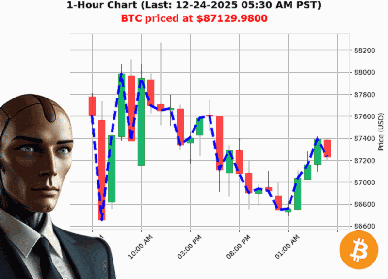 Auctron Chart