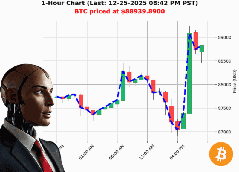 Auctron Chart