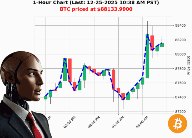 Auctron Chart