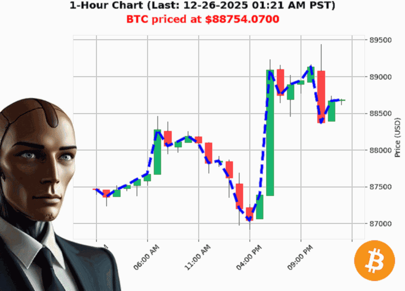 Auctron Chart