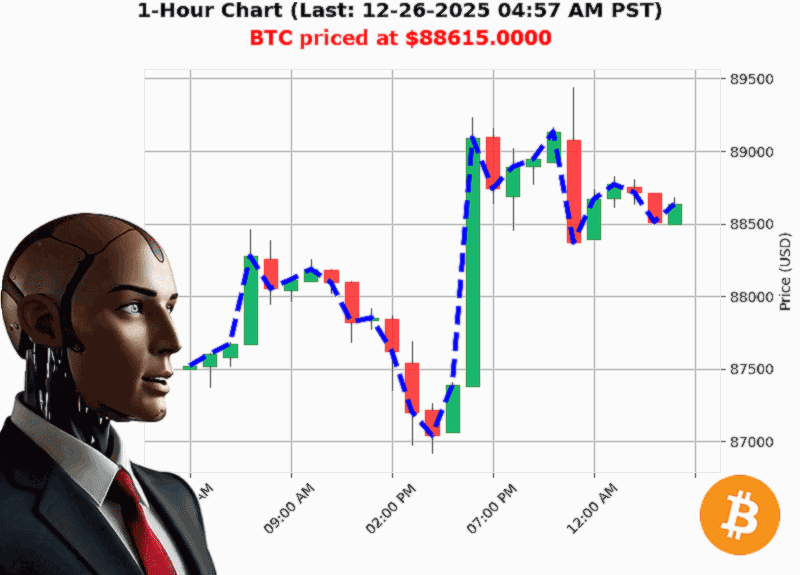 Auctron Chart