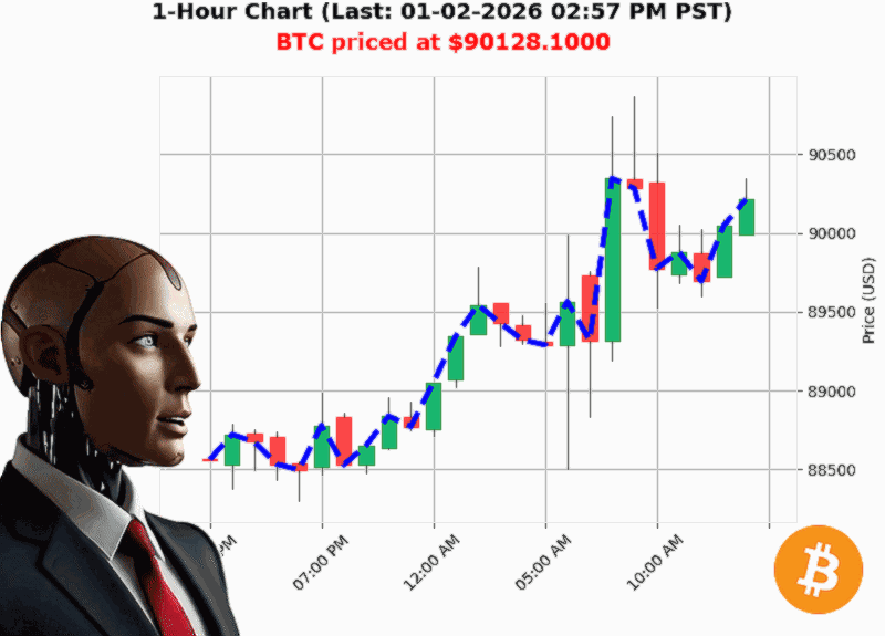 Auctron Chart