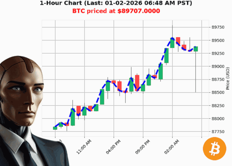 Auctron Chart