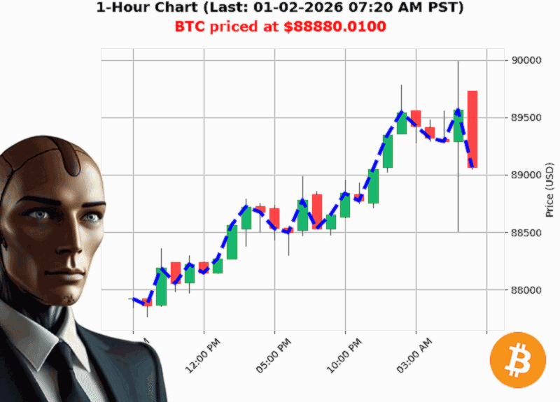 Auctron Chart