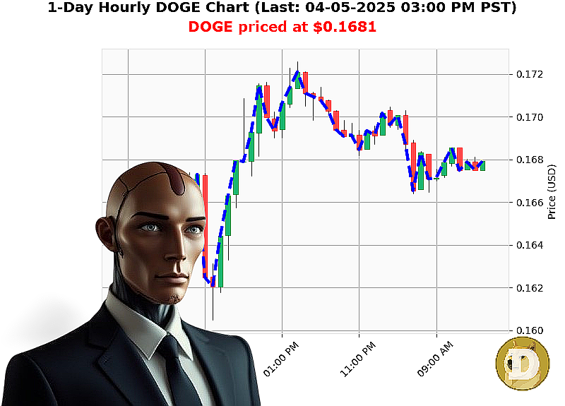 Auctron Chart