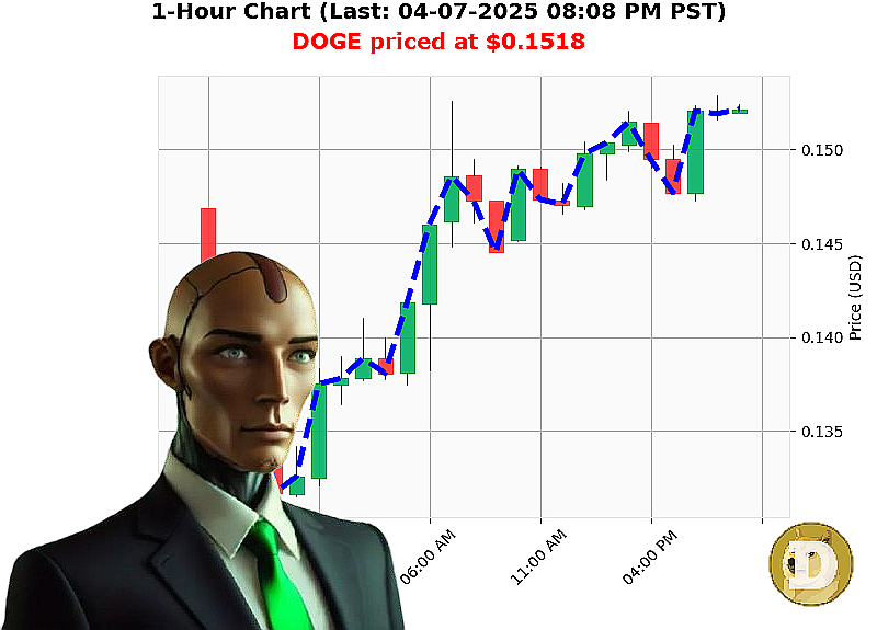 Auctron Chart