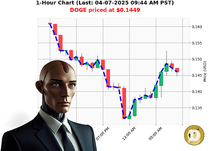 Auctron Chart