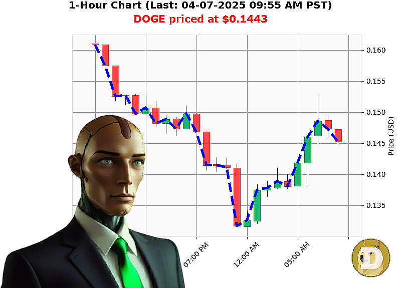 Auctron Chart