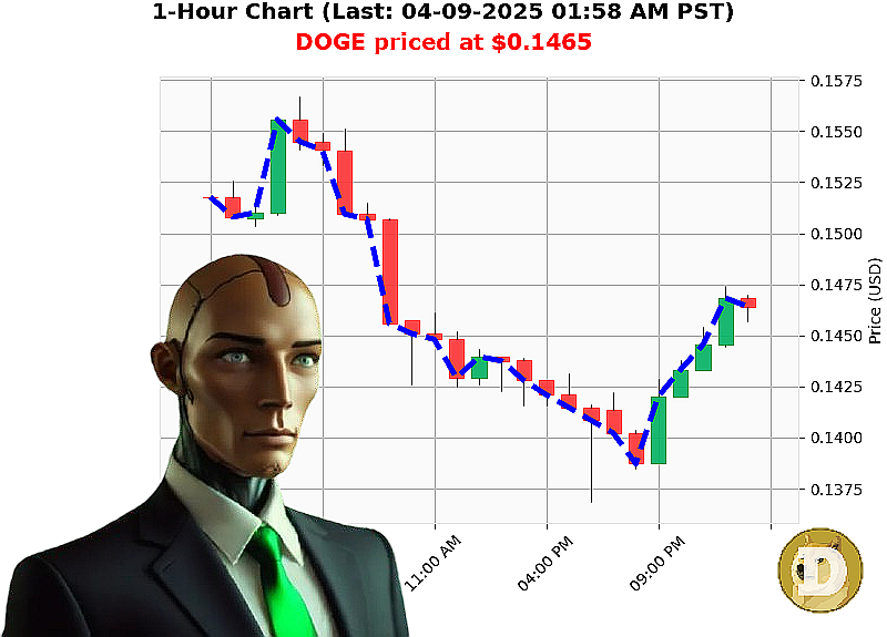Auctron Chart