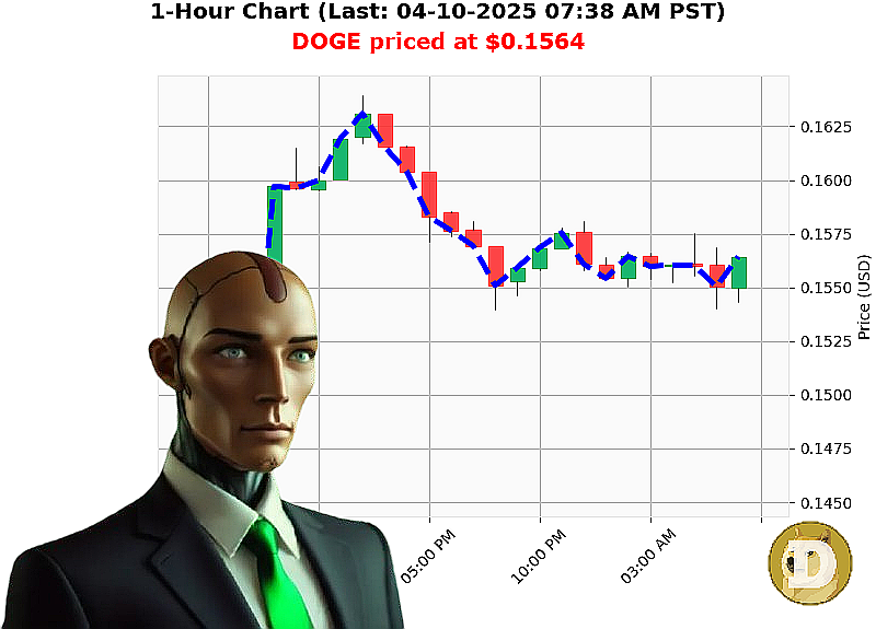 Auctron Chart