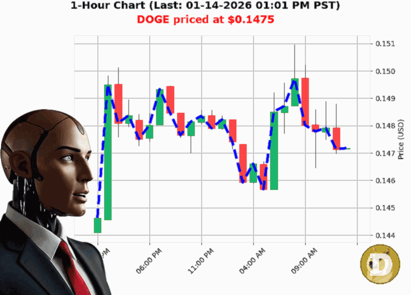 Auctron Chart
