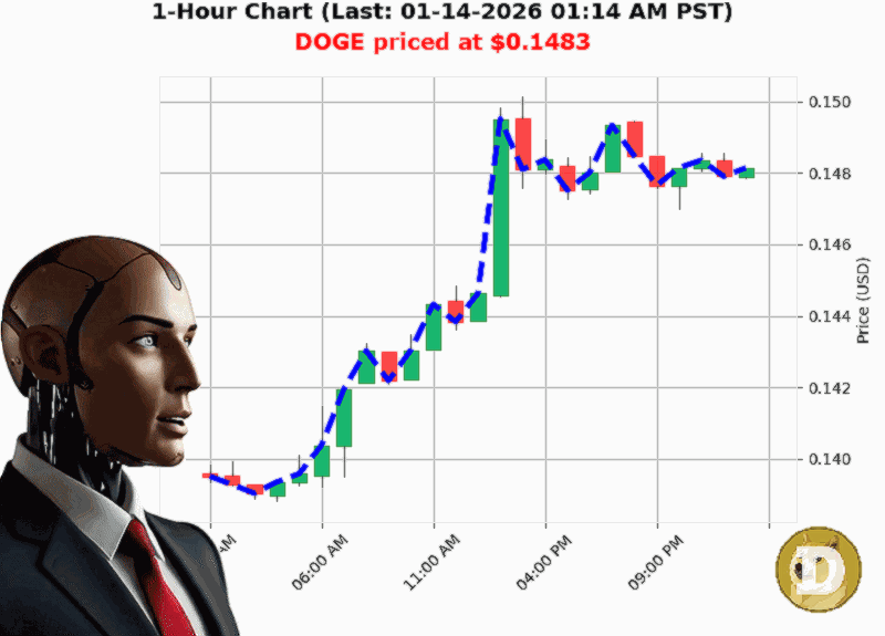 Auctron Chart
