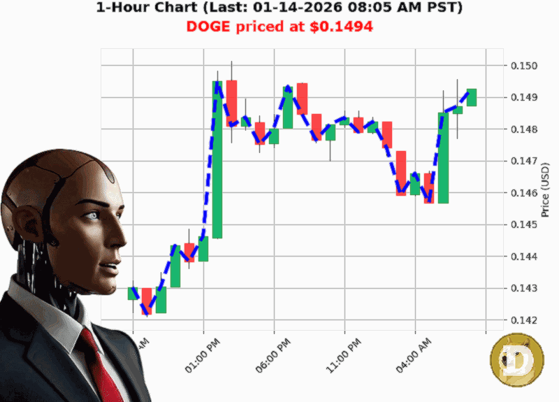 Auctron Chart