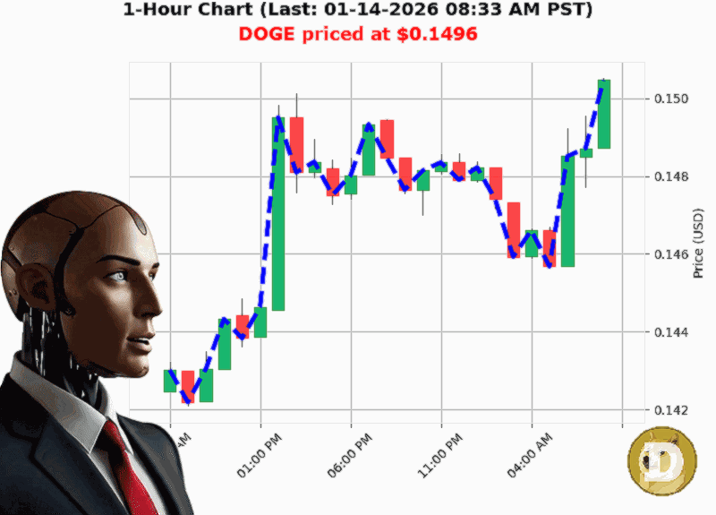 Auctron Chart
