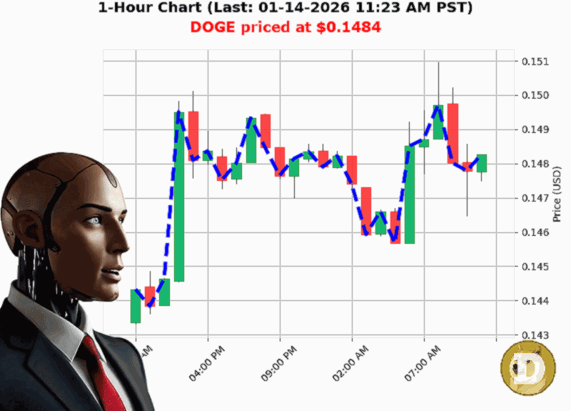 Auctron Chart