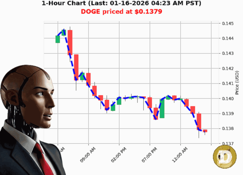 Auctron Chart
